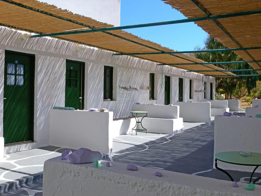 Pavlosx2 Folégandros Exterior foto